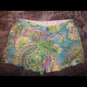 Lilly Pulitzer 5” Buttercup Stretch Shorts